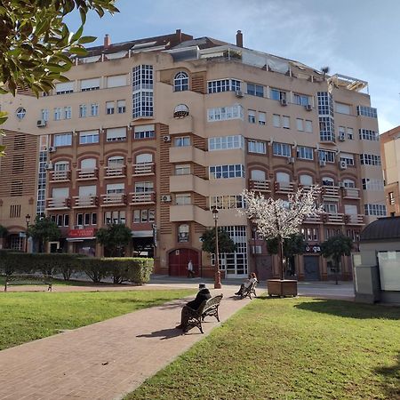 "El Balcon De Huelva" Lujo En Pleno Centro Apartment Exterior photo