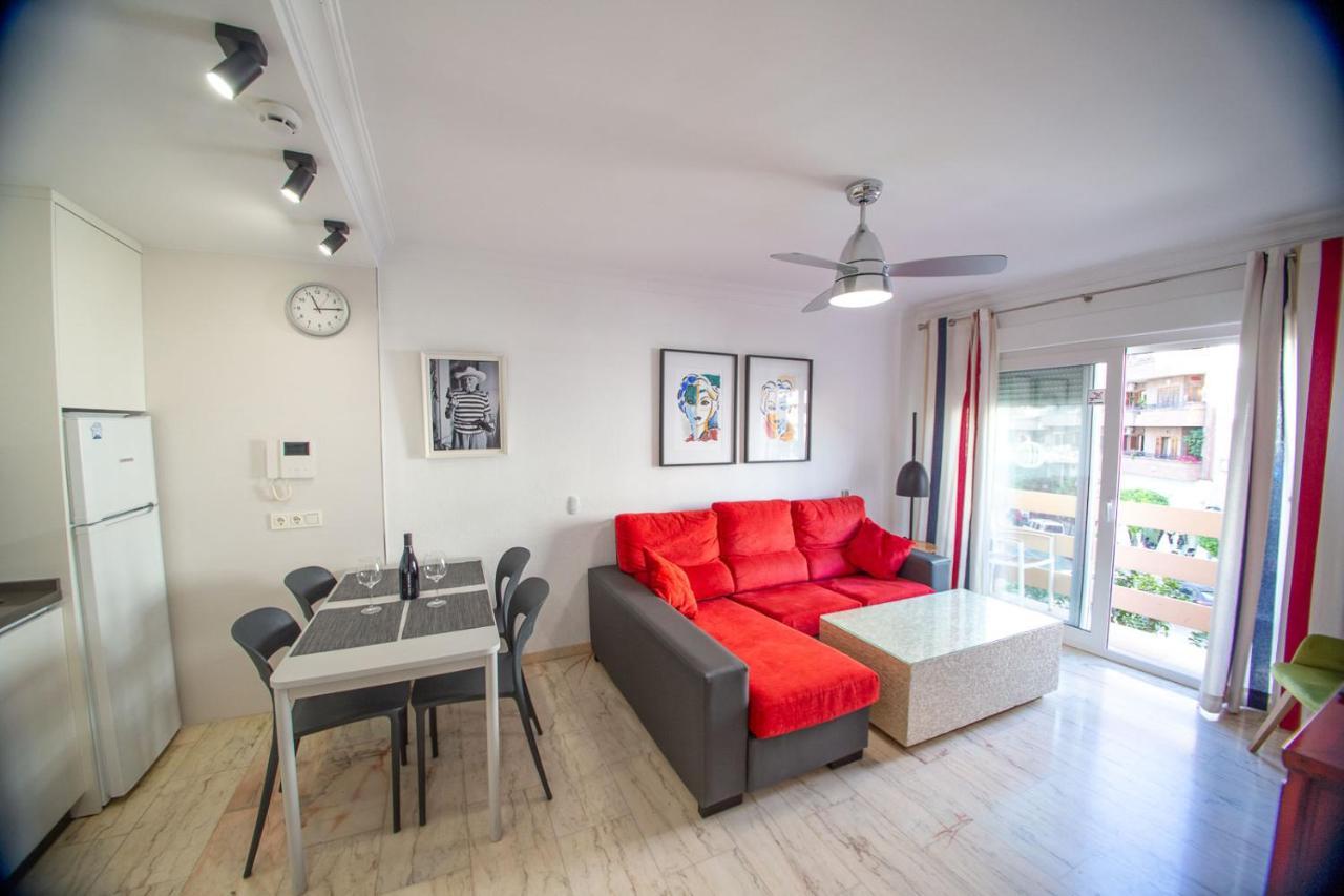 "El Balcon De Huelva" Lujo En Pleno Centro Apartment Exterior photo