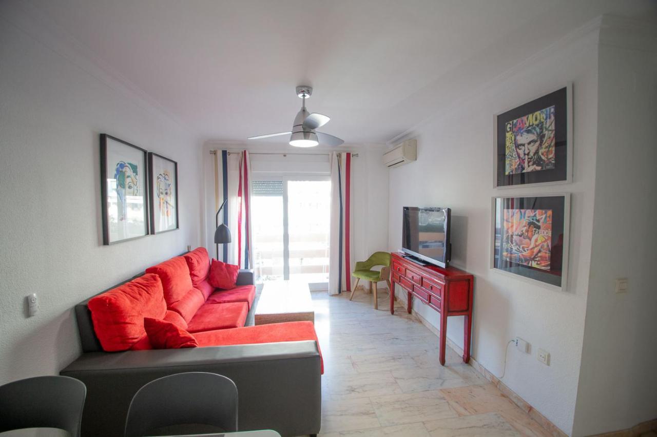 "El Balcon De Huelva" Lujo En Pleno Centro Apartment Exterior photo