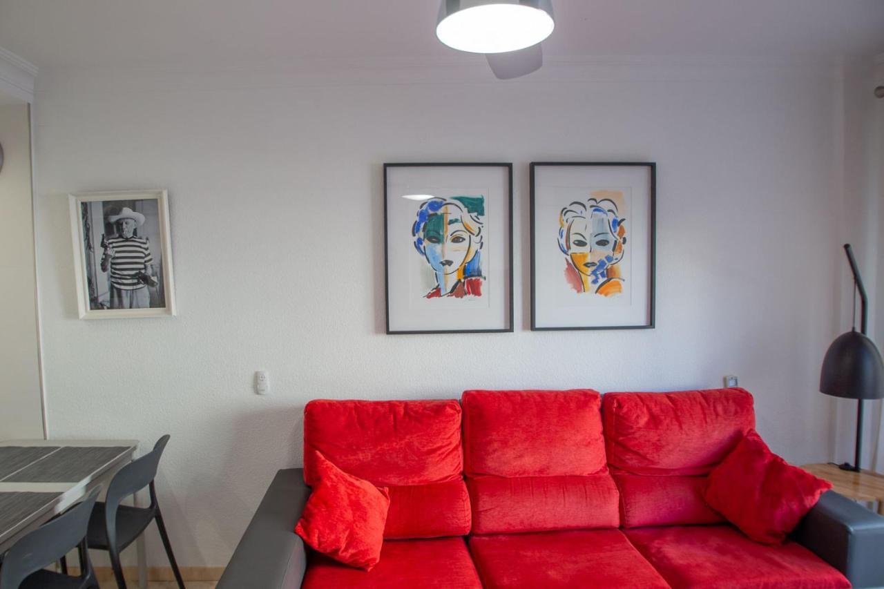 "El Balcon De Huelva" Lujo En Pleno Centro Apartment Exterior photo