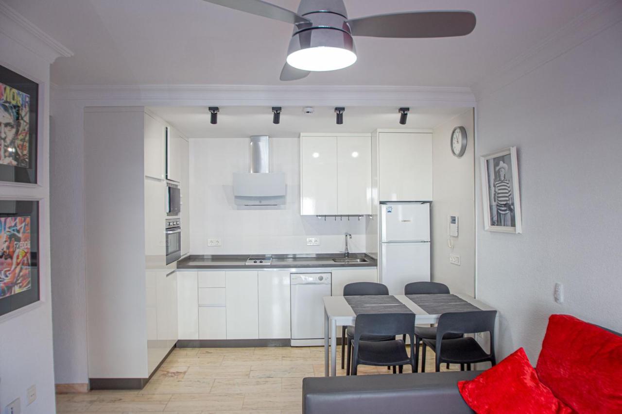 "El Balcon De Huelva" Lujo En Pleno Centro Apartment Exterior photo