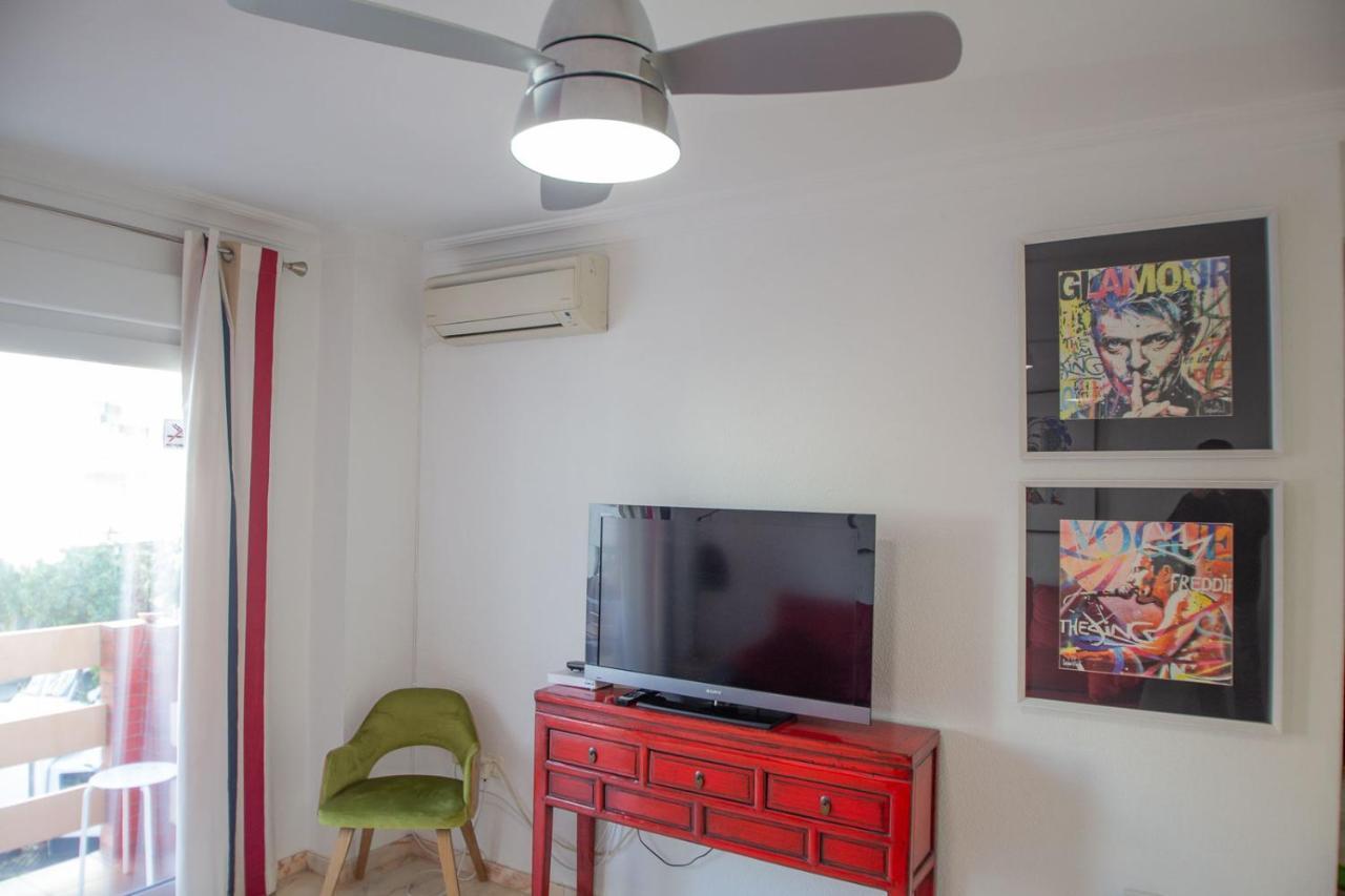 "El Balcon De Huelva" Lujo En Pleno Centro Apartment Exterior photo