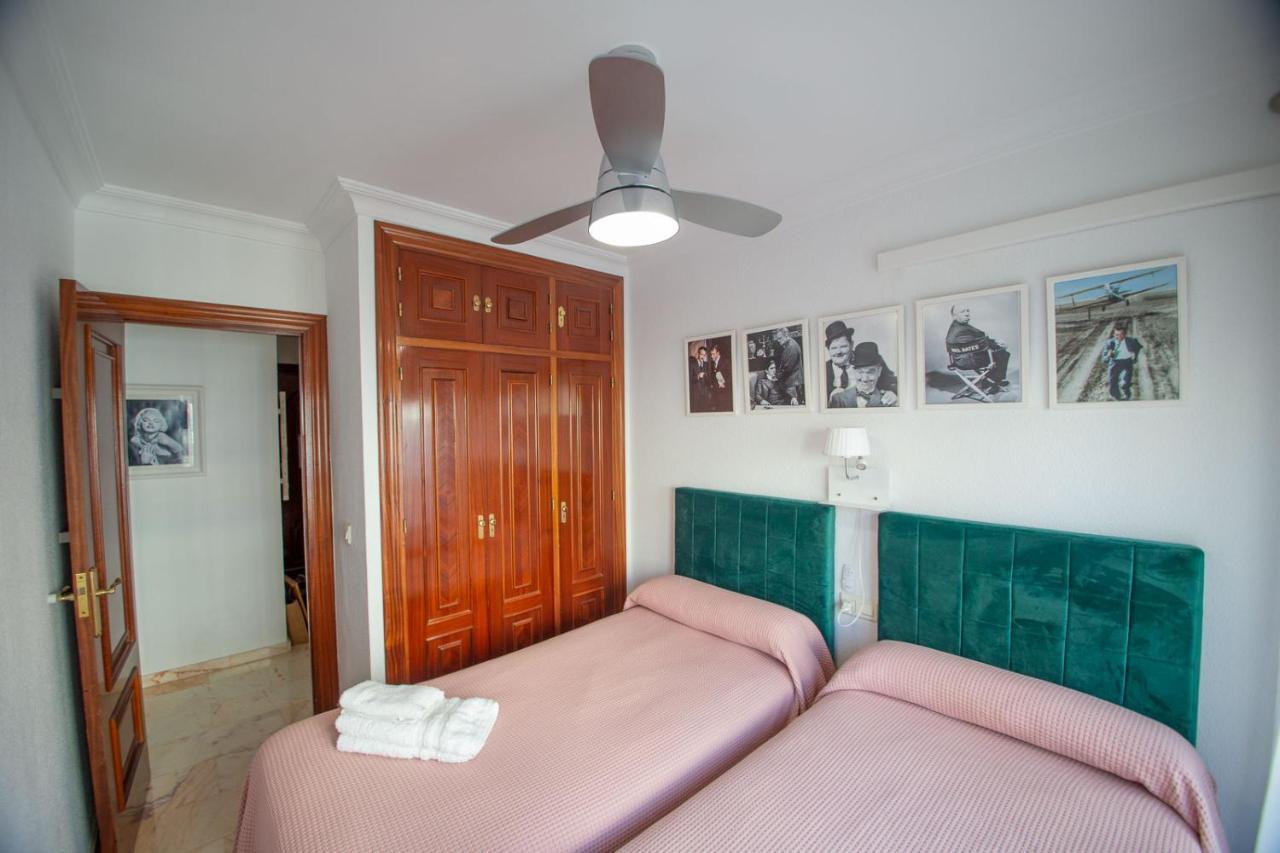 "El Balcon De Huelva" Lujo En Pleno Centro Apartment Exterior photo