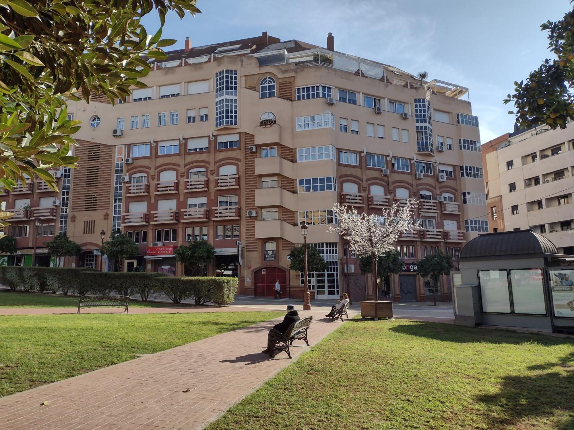 "El Balcon De Huelva" Lujo En Pleno Centro Apartment Exterior photo