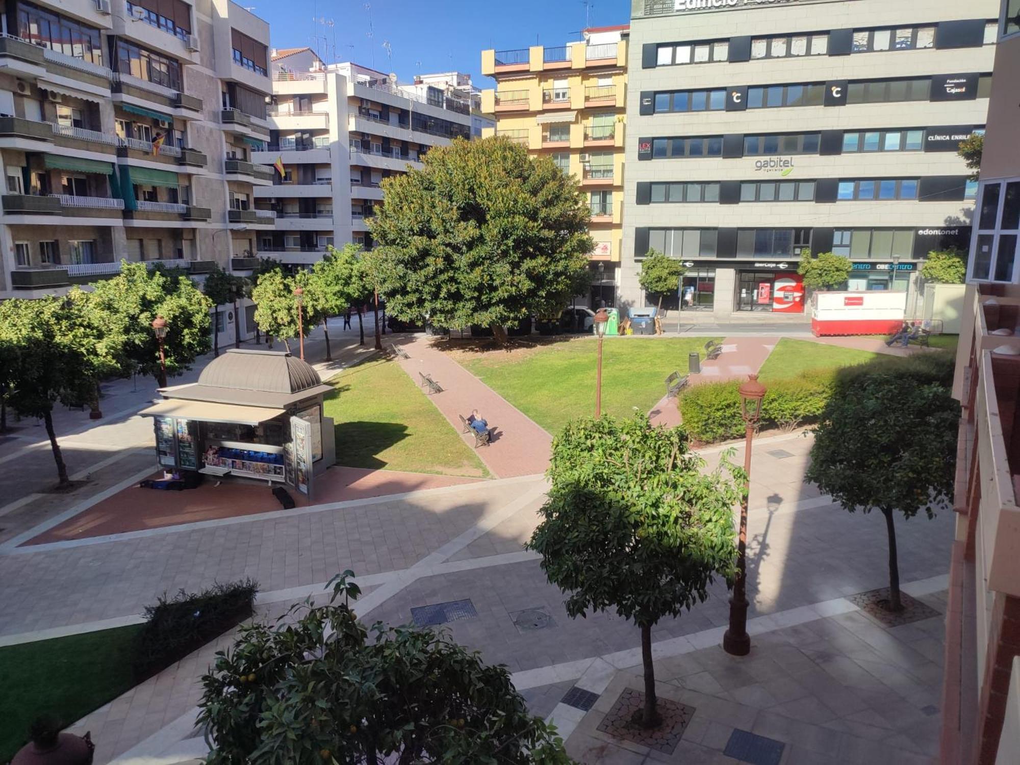 "El Balcon De Huelva" Lujo En Pleno Centro Apartment Exterior photo